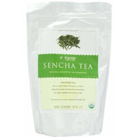 Extreme Health USA Extreme Health's Organic Sencha Tea, Total Health Loose Leaf Tea, 8-Ounce Pouches