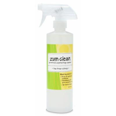 Essential Oil Of Tea Tree Granite And Countertop Cleaner by Indigo Wild
