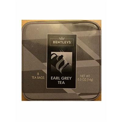 Bentley's Earl Grey Tea, 8 Tea Bags (2 Pack)
