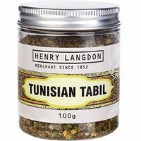 Henry Langdon Tunisian Tabil, 4.2 Ounce