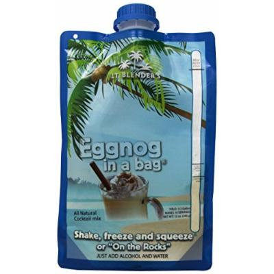 Lt. Blender's Eggnog in a Bag, 12-Ounce Pouches (Pack of 3)