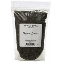 Whole Spice Thyme Leaves Whole, 4 Ounce