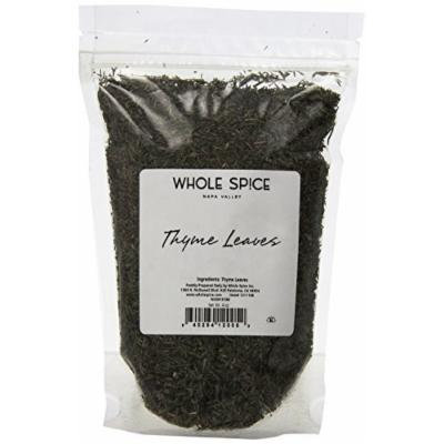 Whole Spice Thyme Leaves Whole, 4 Ounce
