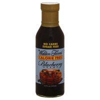Syrup Blueberry 12 OZ (Pack of 6)