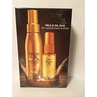L'Oréal Paris Professional Mythic Oil Milk & Huile Oil Duo Stylist Set