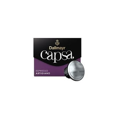 4 Boxes of Dallmayr Espresso Artigiano Capsa Nespresso Capsules, 10 Capsules Each Box