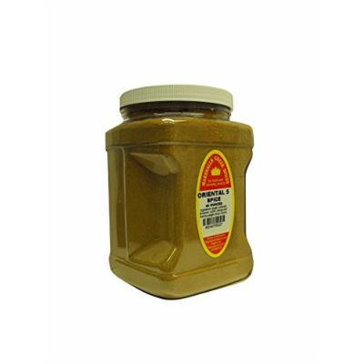 Marshalls Creek Spices Family Size Oriental Five Spice Seasoning, 40 Ounce
