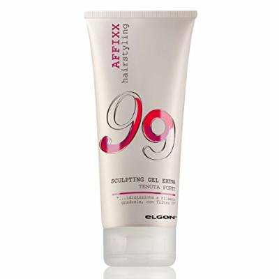 Elgon Affix Hairstyling Sculpting Gel Extra 200ml 6.76 fl.oz