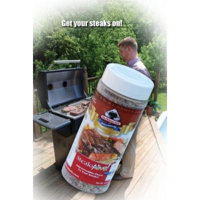 Holland Grill Steaks Alive Seasoning Mix