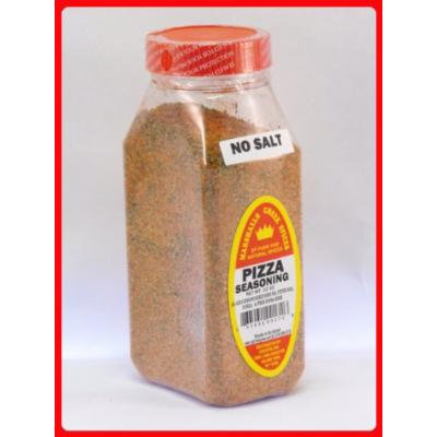 Marshalls Creek Spices Pizza Seasoning Seasoning Jar, No Salt, 11 Ounce
