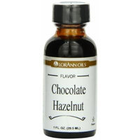 LorAnn Oils Flavor Extract, Chocolate Hazelnut, 1 Ounce