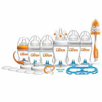 Munchkin Latch Newborn Bottle Starter Set - A41F3928