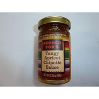 BRONCO BOB'S - Chipotle Sauces (All Natural)- 2.5 Oz (Tangy Apricot Chipotle Sauce)