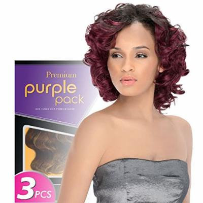 Outre Premium Purple Pack - Jade Swirl 3pcs Hair Extension (DR2730)