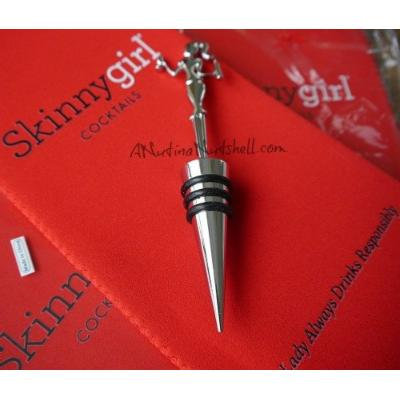 Skinnygirl Wine Stopper ((Rare))