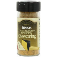 Reese Cheesoning, 3-Ounce, Bottles (Pack of 6)