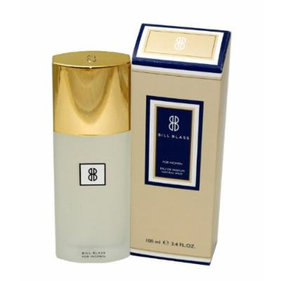 Bill Blass by Bill Blass for Women 3.4 Eau De Parfum Spray, 3.4 Ounce