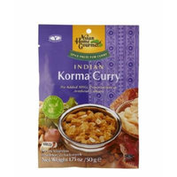 ASIAN HOME GOURMET Spice Paste for Indian Korma Curry 1.75 Ounce (Pack of 3)