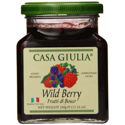 Casa Giulia Jam, Wild Berry, 12.35 Ounce