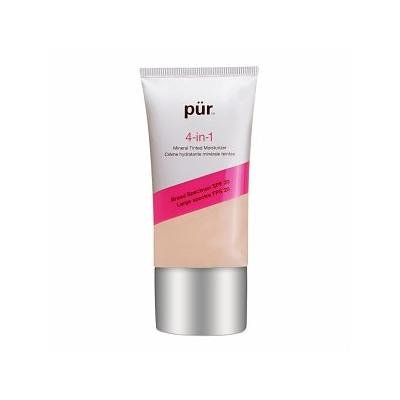 Pur Minerals 4-in-1 Mineral Tinted Moisturizer , Light 1.7 oz (50 g)