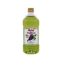 Sadaf, Grapeseed Oil, 100% Pure, 1.00 LTR (Pack of 12)