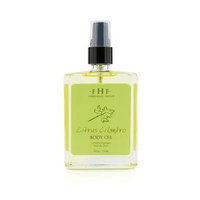 Farmhouse Fresh Citrus Cilantro Body Oil 4 FL OZ