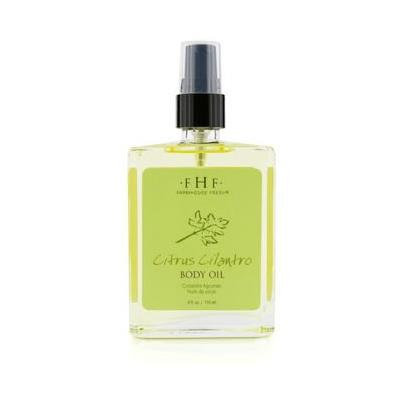 Farmhouse Fresh Citrus Cilantro Body Oil 4 FL OZ