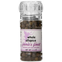 Faeries Finest Whole Allspice Grinder, 1.60 Ounce