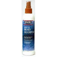 African Pride Braid Spray on Shampoo 8oz
