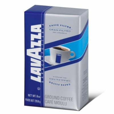 Lavazza Gran Filtro Ground - 8oz Bricks (Case of 20)