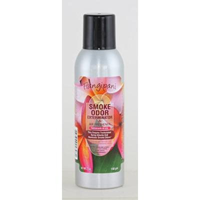 Smoke Odor Exterminator 7oz Large Spray, Frangipani