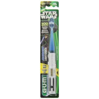 Glee Gum Star Wars Flash Light Toothbrush