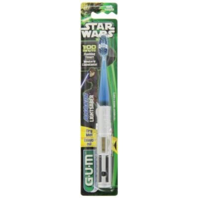 Glee Gum Star Wars Flash Light Toothbrush