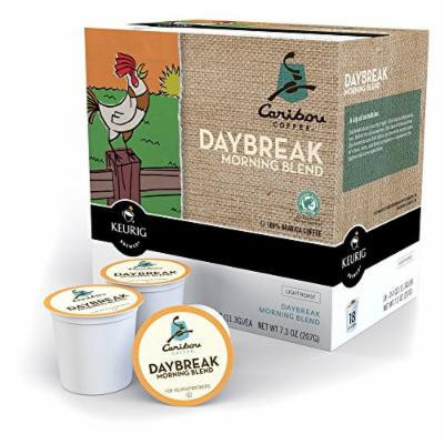 Keurig Caribou Daybreak Morning Blend K-Cups - 108 pk.