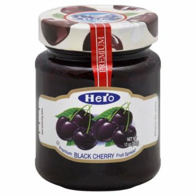Fruit Spread Black Cherry (Pack of 8)