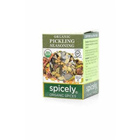 Spicely Organic Pickling Seasoning - Compact