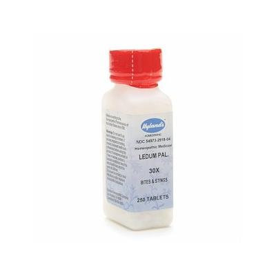 Hyland's Bites & Stings, Ledum Palustre 30X, Tablets 250 ea