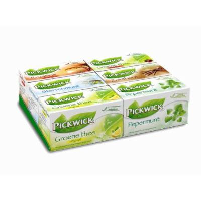 Douwe Egberts Pickwick Tea Combi-Pack Original, Assorted Package
