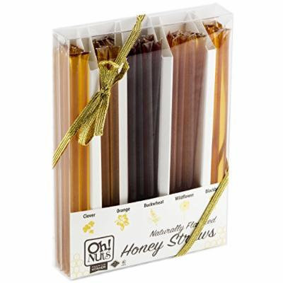 Holiday Honey 5 Flavor Gift Box 50-count - Oh! Nuts