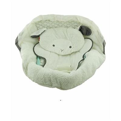 Fisher Price SWING Replacement Parts, Pad, Adaptor, Straps (BGB34 Cradle n Swing LITTLE LAMB)