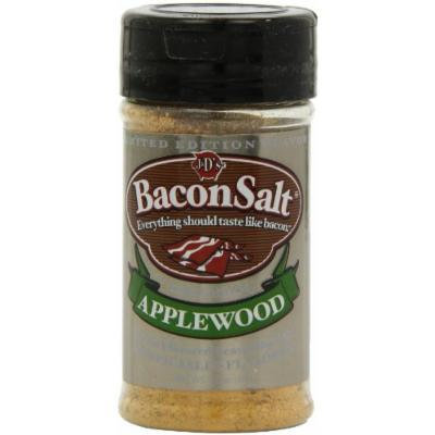 J&D's Bacon Salt, Applewood, 1.5 Pound