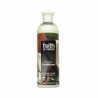 Faith in Nature - Coconut Conditioner - 400ml (Case of 6)