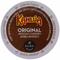 Timothy's Coffee K-Cup for Keurig Brewers, Kahlua Original, K-Cup packs, 48-Count