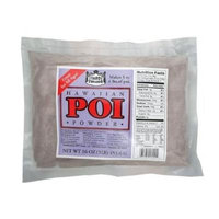 Hawaiian Poi Powder 1lb Bag - Makes 5 - 6 Pounds of Hawaii Poi