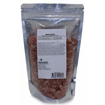Indusclassic Kosher Pure Natural Unprocessed Himalayan Edible Pink Cooking Coarse Grain Salt (1 lbs Coarse Grain 3~6mm)