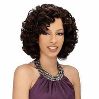 MilkyWay Que SPIRAL ROLL 3PCS Human Hair MasterMix Weave Extension #OM2/30/33