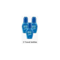 Just A Drop Toilet Personal Odor Reducer and Neutralizer - 6 Ml 3 Pack travel size