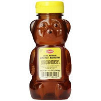 Galil Honey Bear, 12-Ounce Jars (Pack of 3)