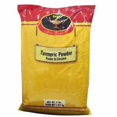 Deep Turmeric Haldi Powder, 4 Pound