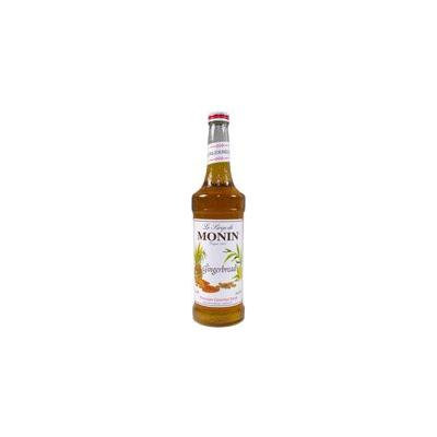 Monin Gingerbread Syrup (1 Single 750 ml bottle)